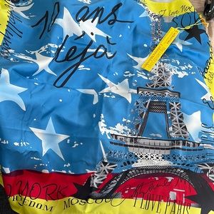 Catherine Malandrino Scarf from Paris